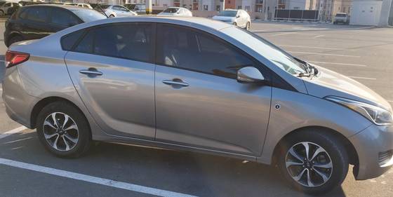 HYUNDAI HB20S 1.6 1 MILLION 16V FLEX 4P AUTOMÁTICO